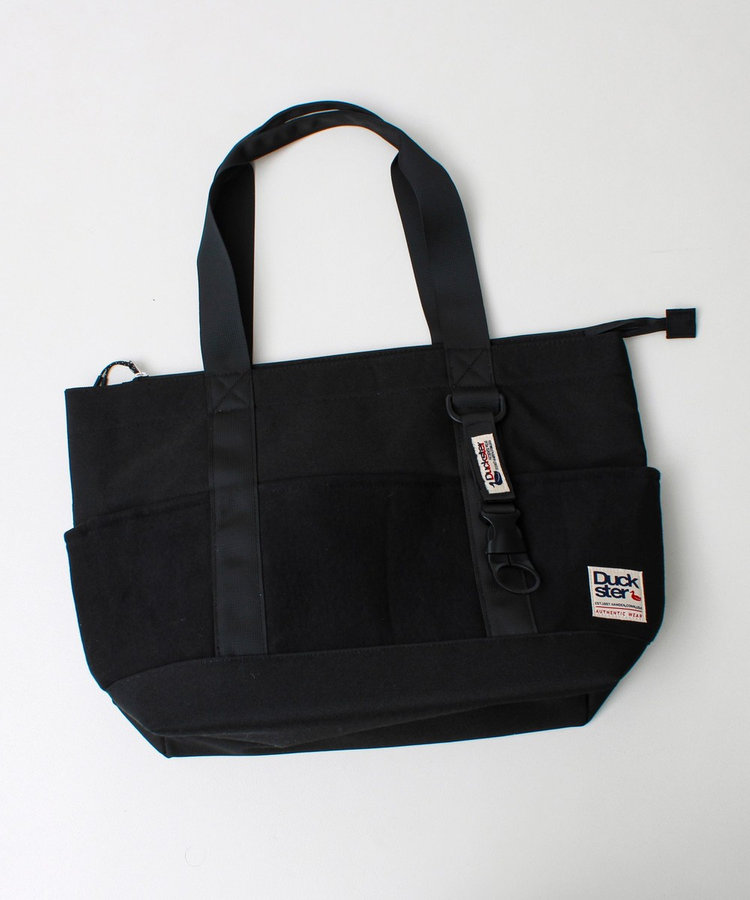 FREDY＆GLOSTER限定 TIME SALE！］【Duckster/ダックスター】切替
