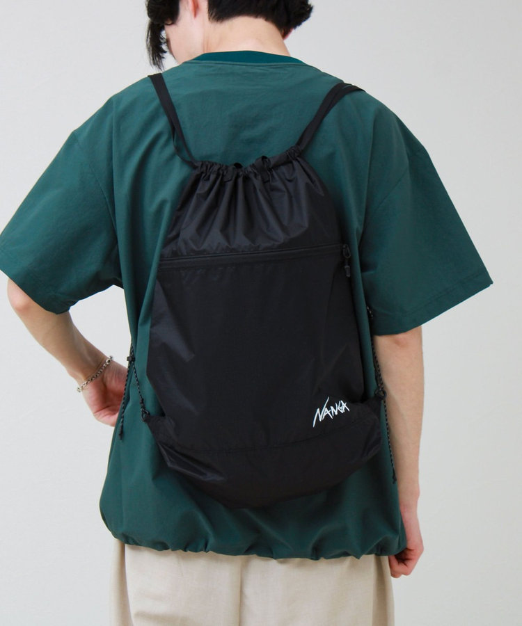 【NANGA/ナンガ】Fibermax TUL KNAPSACK