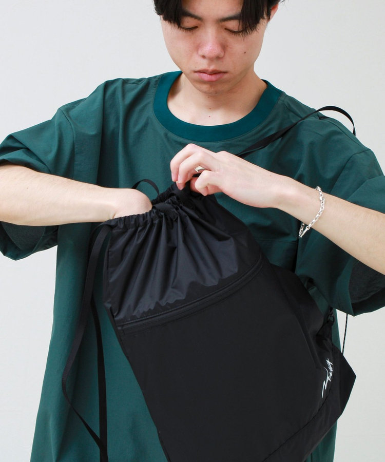 【NANGA/ナンガ】Fibermax TUL KNAPSACK