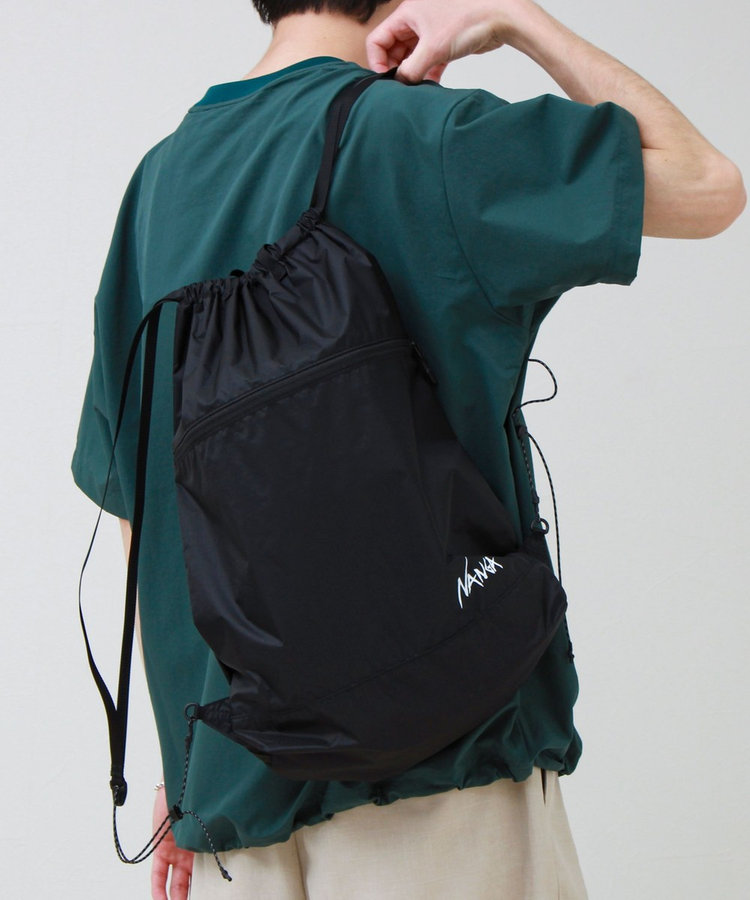 【NANGA/ナンガ】Fibermax TUL KNAPSACK