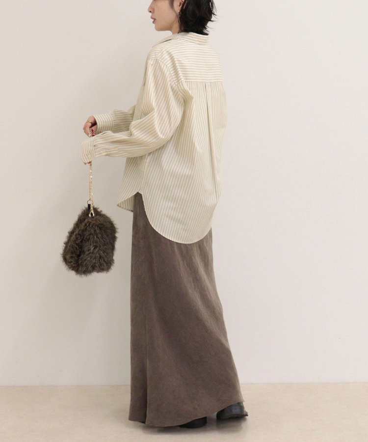 ［FREDY＆GLOSTER限定 TIME SALE！］FR BASIC シャツ