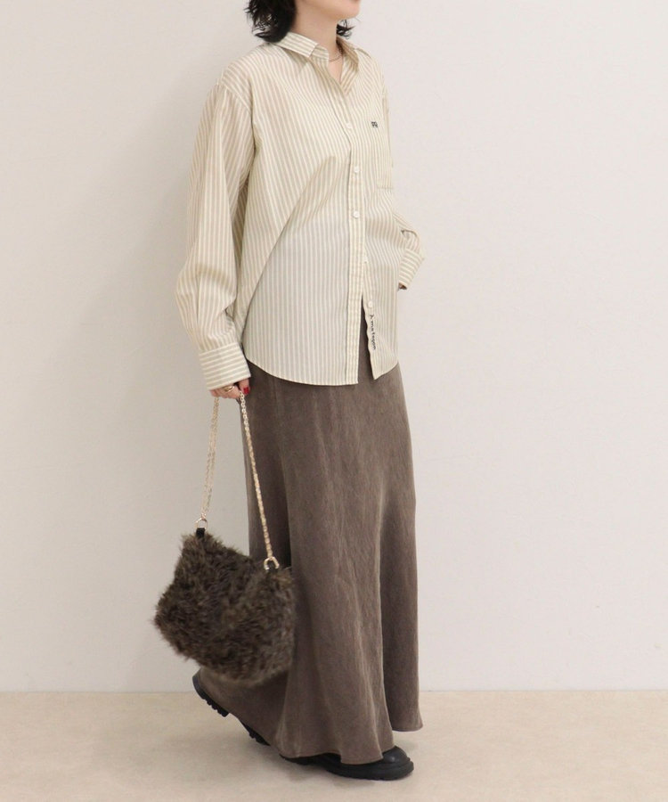 ［FREDY＆GLOSTER限定 TIME SALE！］FR BASIC シャツ