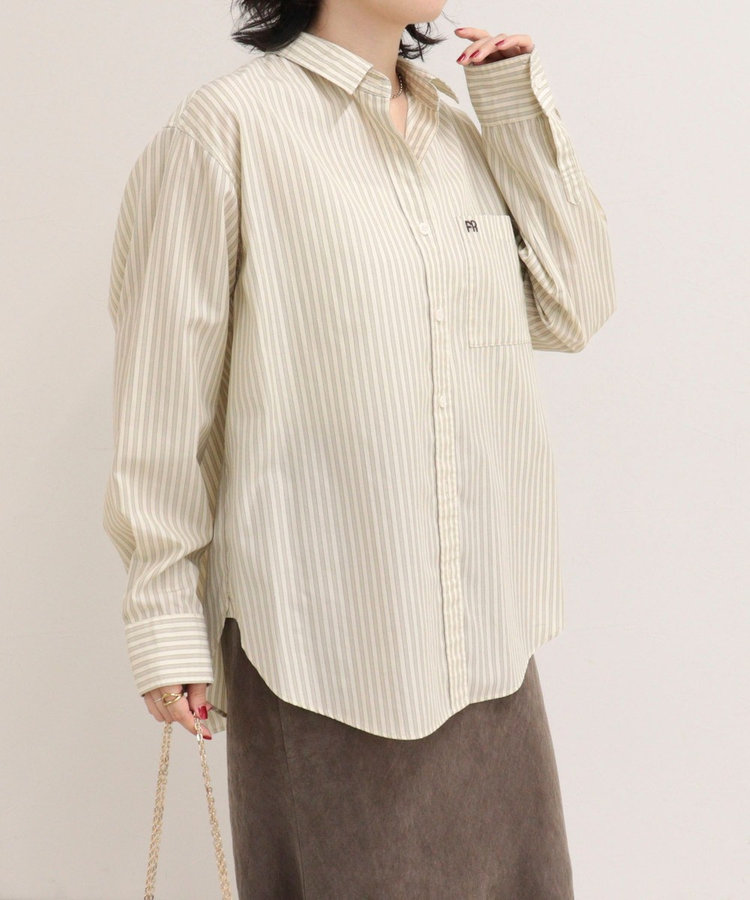 ［FREDY＆GLOSTER限定 TIME SALE！］FR BASIC シャツ