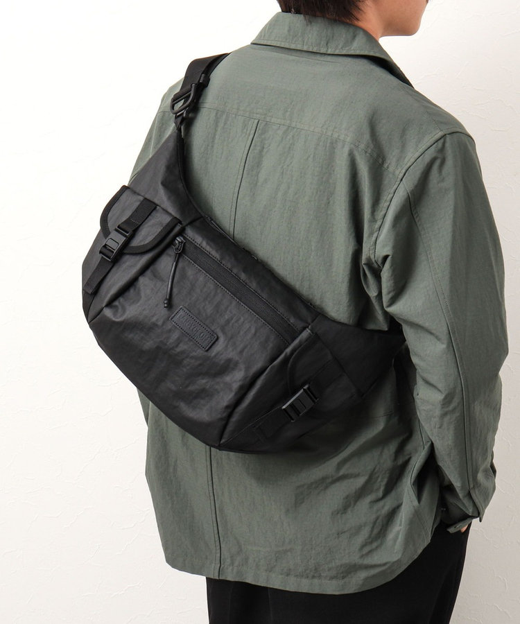 BAICYCLON by bagjack/バイシクロン バイ バッグジャック】W-FLAP