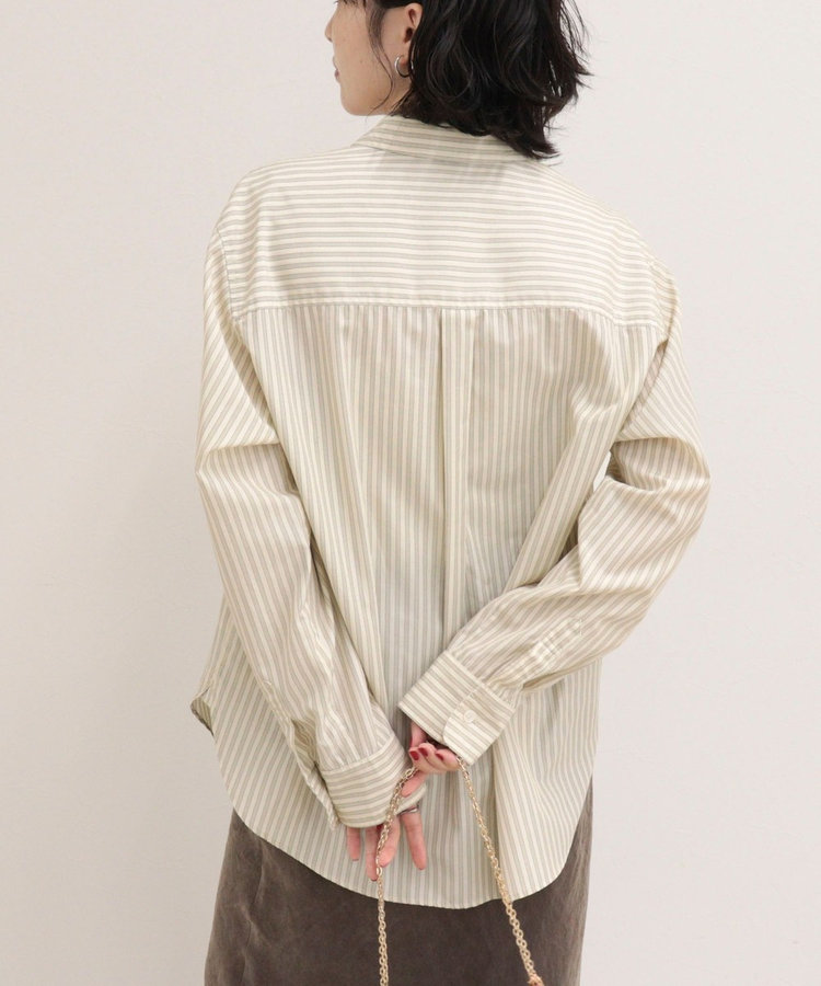 ［FREDY＆GLOSTER限定 TIME SALE！］FR BASIC シャツ