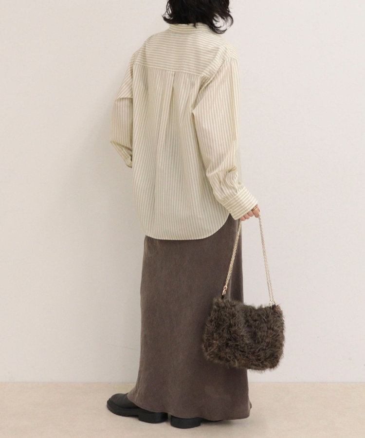 ［FREDY＆GLOSTER限定 TIME SALE！］FR BASIC シャツ