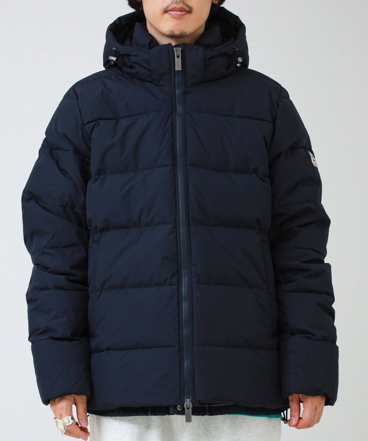 【PYRENEX/ピレネックス】SPOUNIC MINI RIPSTOP JKT スプートニック