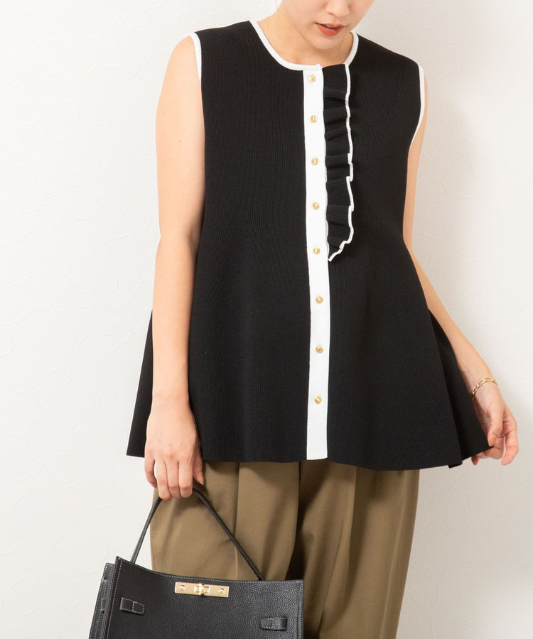 WEB限定 SPECIAL PRICE！］【追加】《手洗い可能》フリル付きペプラム