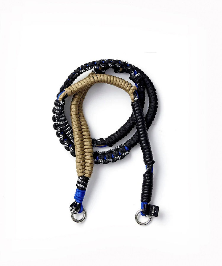 A SCENE】Design paracord shoulder パラコード ショルダー（4