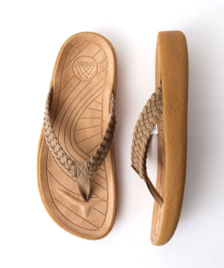【MALIBU SANDALS/マリブサンダルズ】SURFRIDER