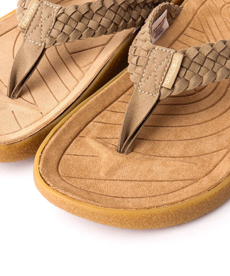 【MALIBU SANDALS/マリブサンダルズ】SURFRIDER