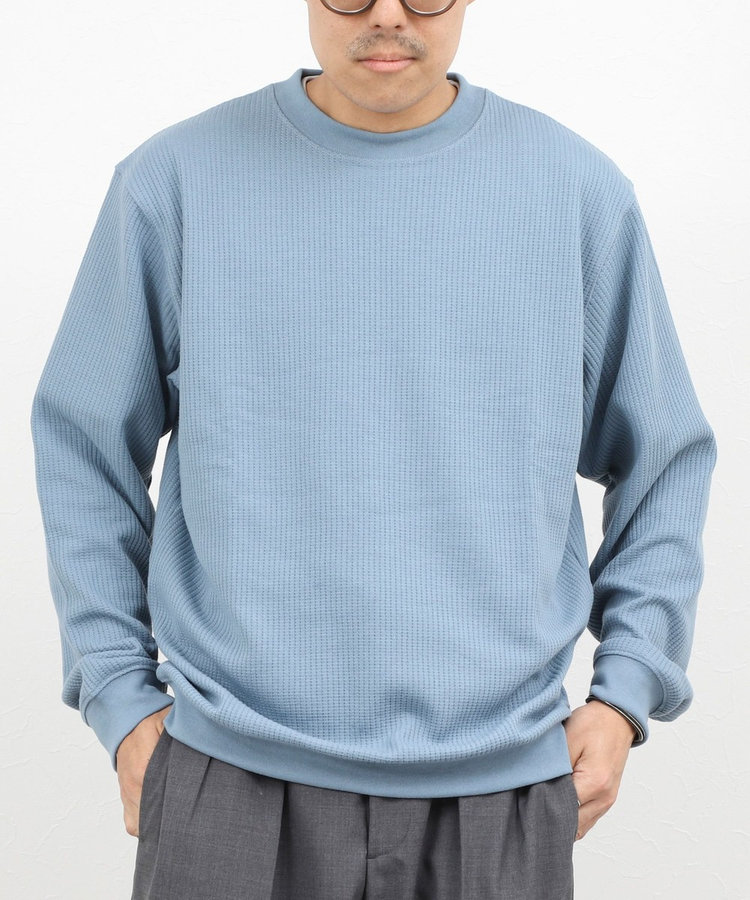 【BECシリーズ】TCワッフルロンT