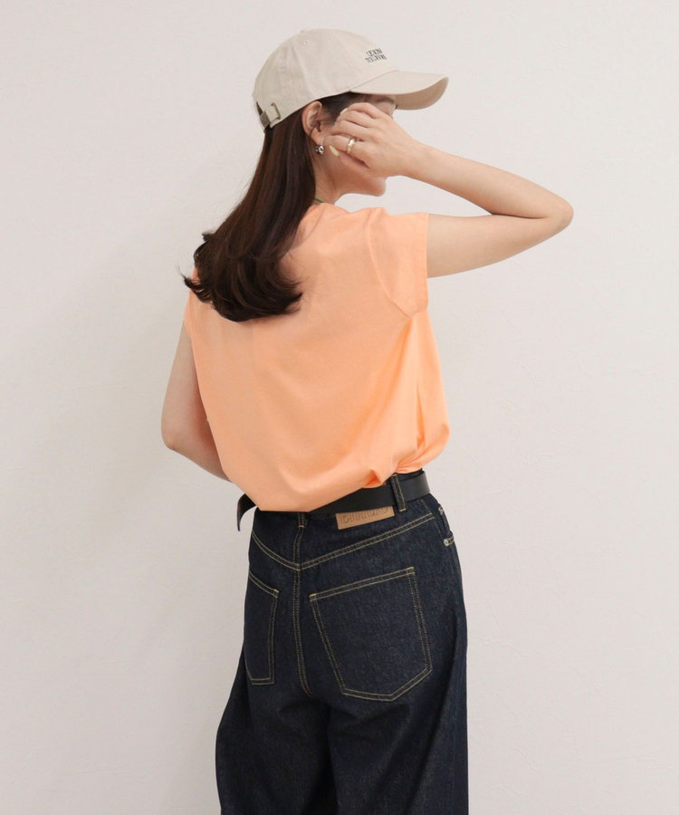 シルケットショートスリーブTシャツ