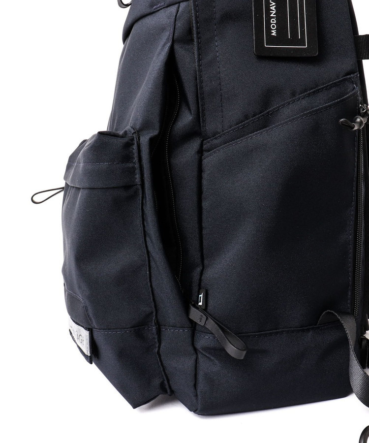 【WHITEAGE/ホワイタージュ】MOD.NAVY Daypack L