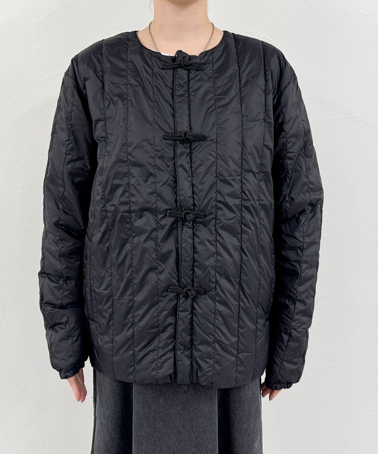 WEB限定】【TAION/タイオン】リバーシブルチャイナボタンインナー