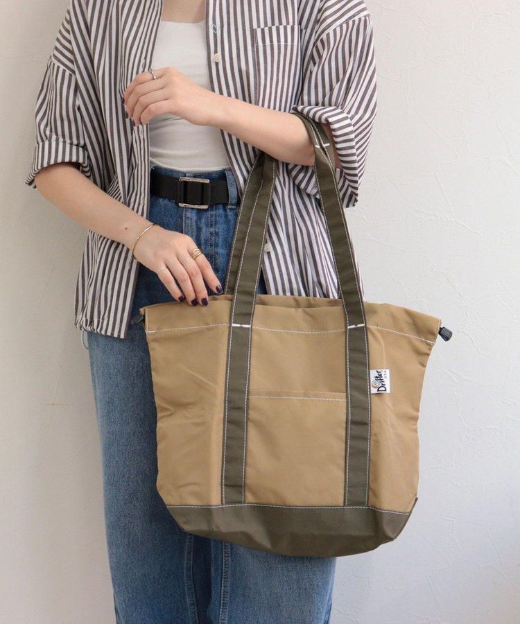 【Drifter/ドリフター】BUCKEYE DRAWSTRING TOTE M