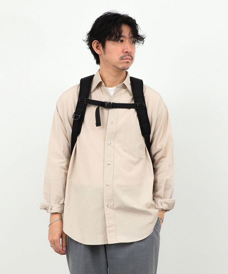 【BAICYCLON by bagjack/バイシクロン バイ バッグジャック】NCL-03 W-FLAP BACKPACK