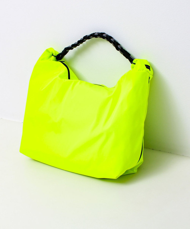 【SML/エスエムエル】BRAID SHOULDER BAG ワンショルダーバッグ 撥水