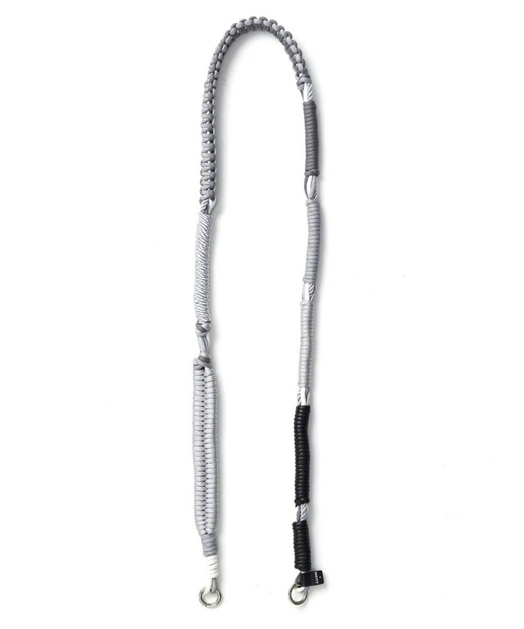SENTI センティ / PARACORD BRAIDING SHOULDER STRAP パラコード