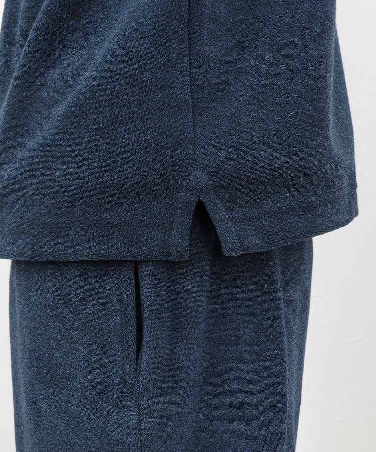 ［WEB限定 SPECIAL SALE！］《セットアップ対応》パイルポロシャツ 26SS