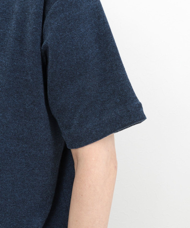 ［WEB限定 SPECIAL SALE！］《セットアップ対応》パイルポロシャツ 26SS