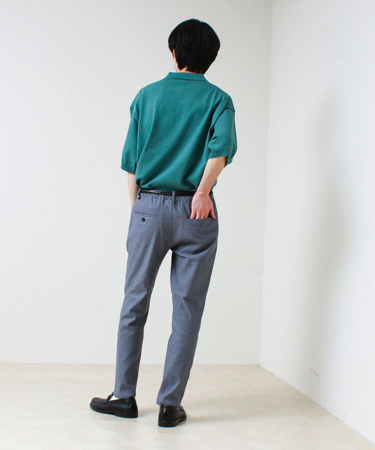 【快適ストレッチ】flexibleイージーパンツ