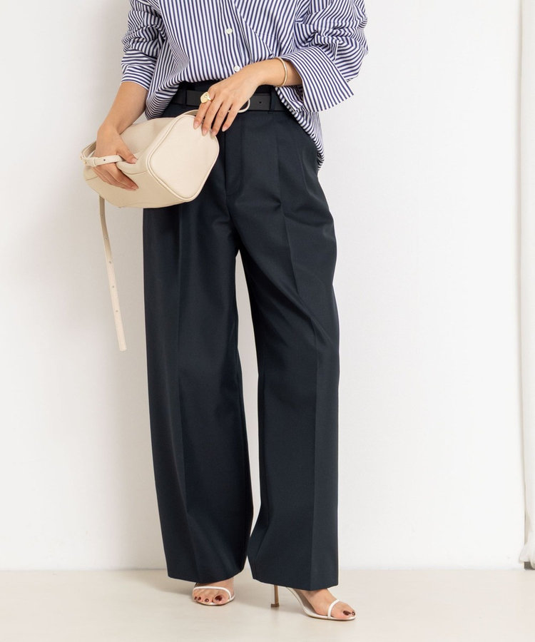 会員限定 BLACK FRIDAY対象］ウォッシャブル撥水ツイルチノパンツ（5