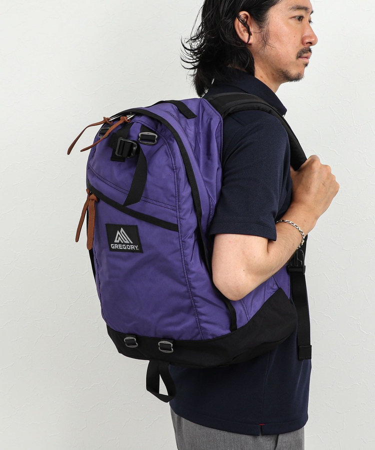 【GREGORY/グレゴリー】DAYPACK CORDURA ULTRA VIOLET
