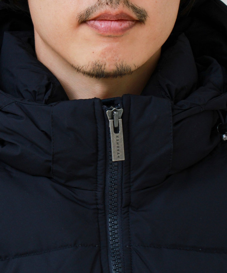 【PYRENEX/ピレネックス】SPOUNIC MINI RIPSTOP JKT スプートニック