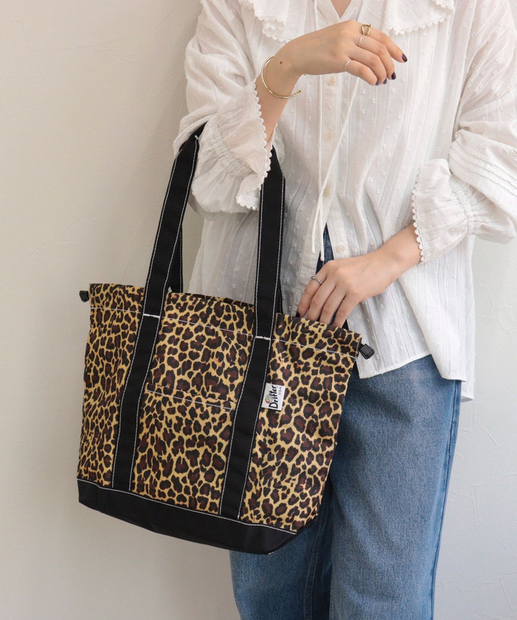 【Drifter/ドリフター】BUCKEYE DRAWSTRING TOTE M