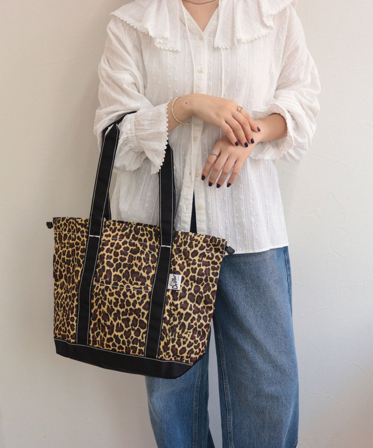 【Drifter/ドリフター】BUCKEYE DRAWSTRING TOTE M