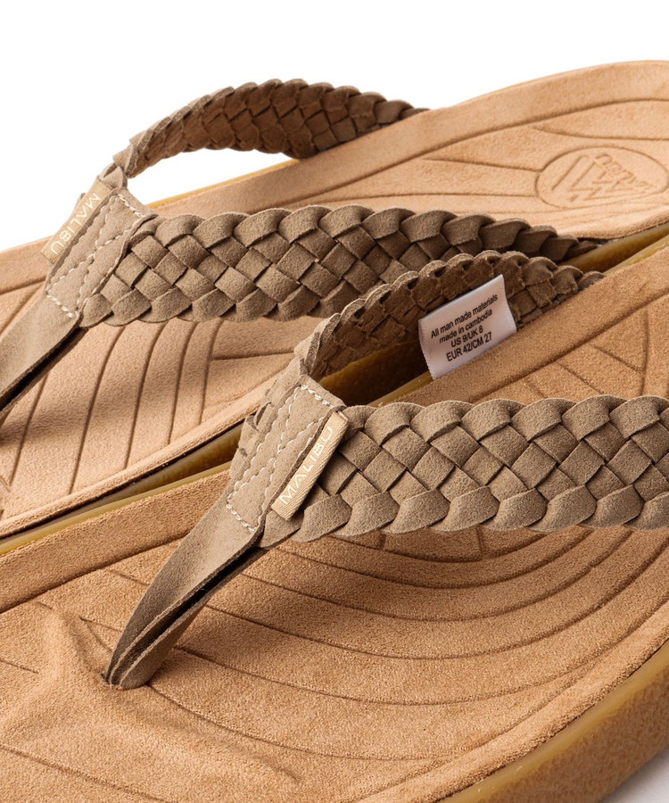 【MALIBU SANDALS/マリブサンダルズ】SURFRIDER