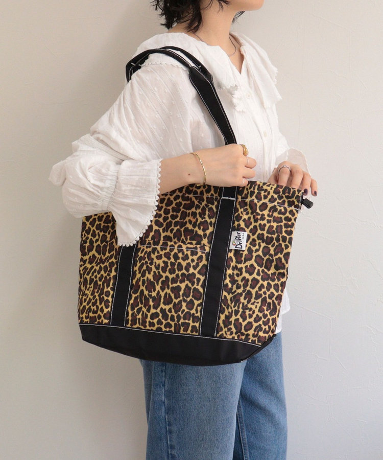 【Drifter/ドリフター】BUCKEYE DRAWSTRING TOTE M