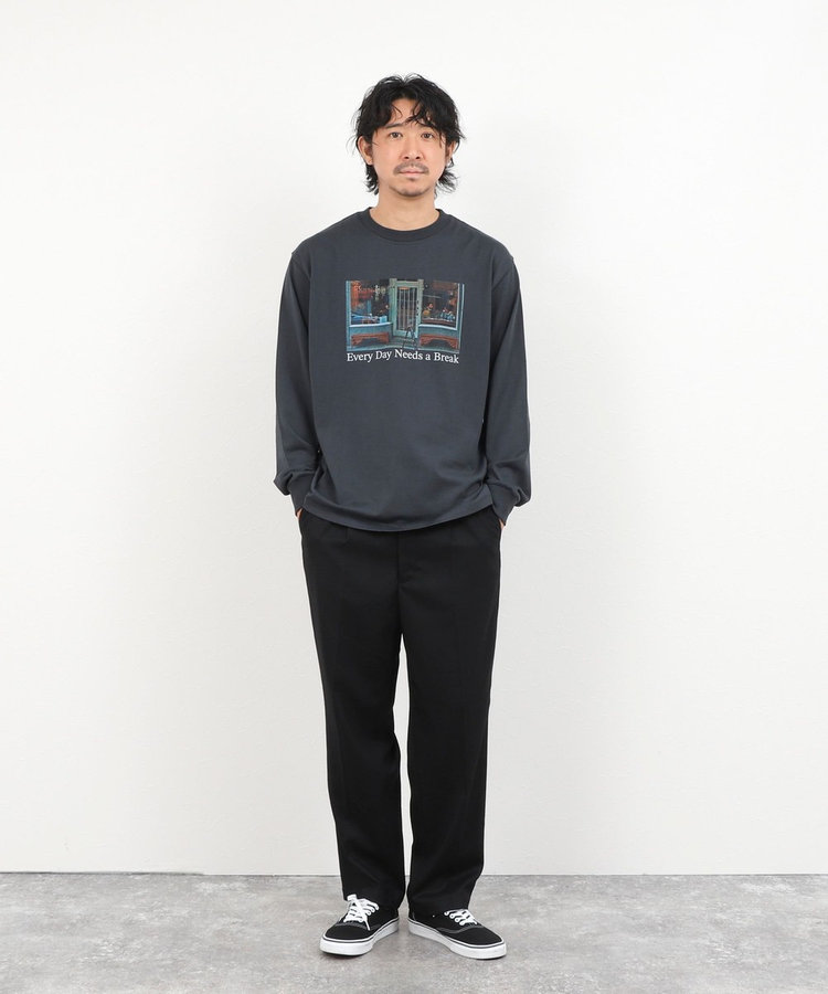 【SCREEN STARS/スクリーンスターズ】別注ガス焼きフォトロンT 26AW
