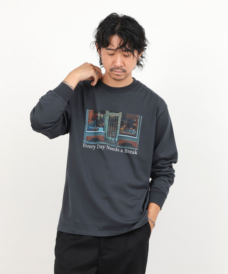 【SCREEN STARS/スクリーンスターズ】別注ガス焼きフォトロンT 26AW