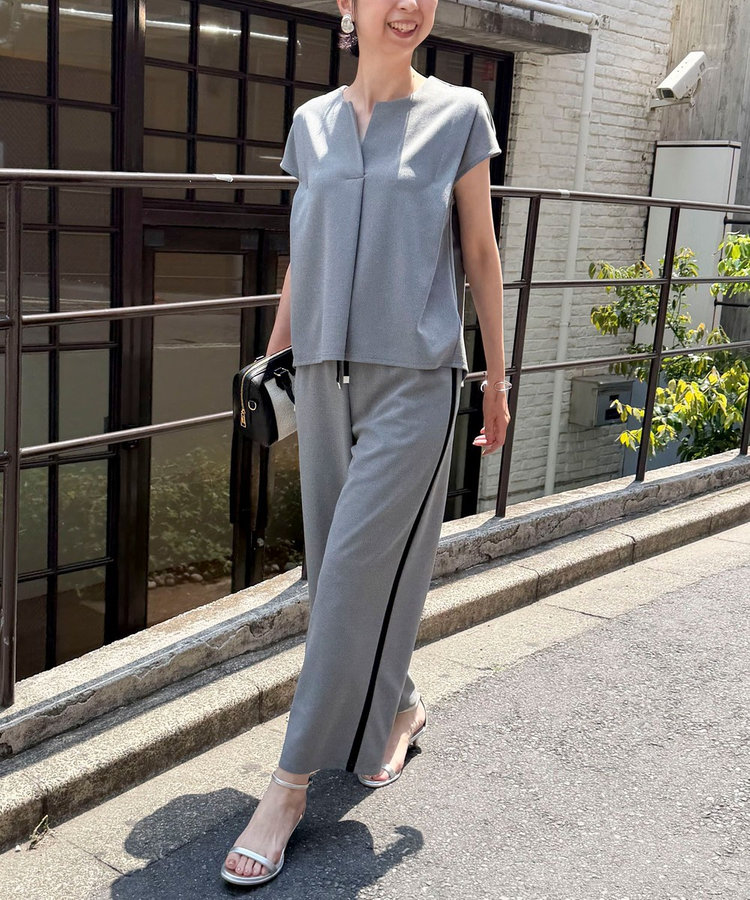 《セットアイテム》カットジョーゼットセットアップ
