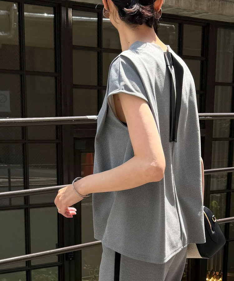 《セットアイテム》カットジョーゼットセットアップ