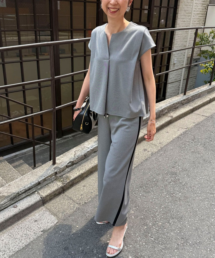 《セットアイテム》カットジョーゼットセットアップ