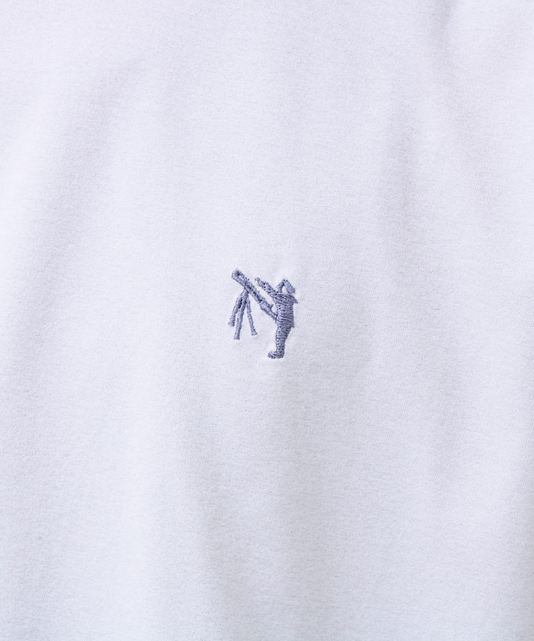 【水陸両用/アイスタッチ/UV CUT/吸水速乾】BOY刺繍 アドベンチャーTシャツ