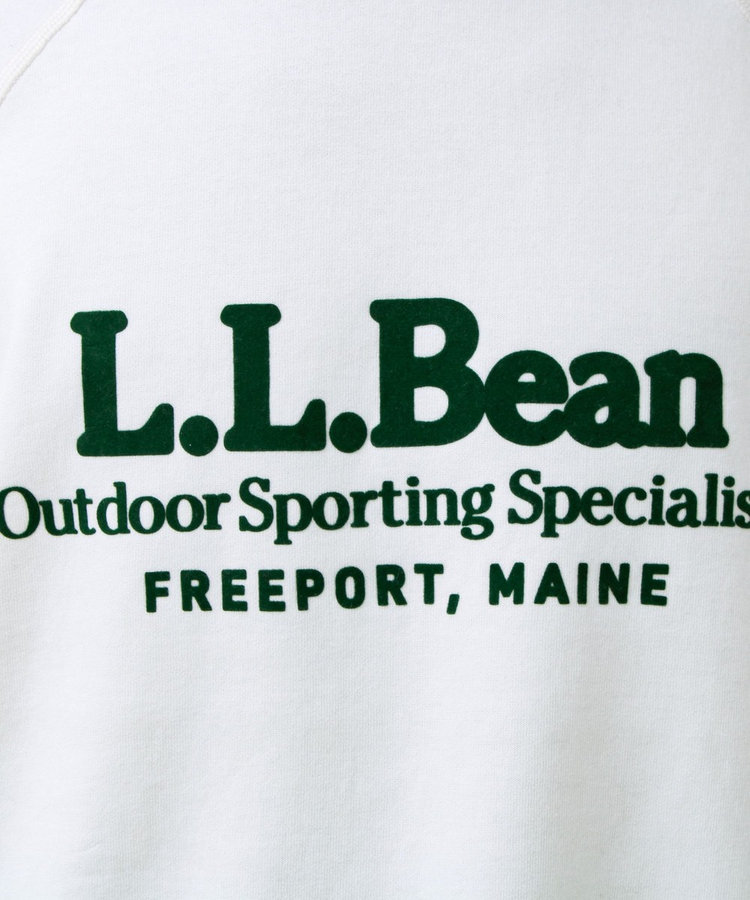【L.L.Bean/エル・エル・ビーン】Portage Crewneck Sweatshirt