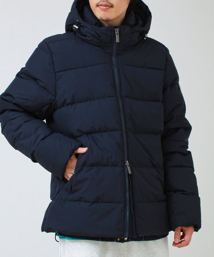 【PYRENEX/ピレネックス】SPOUNIC MINI RIPSTOP JKT スプートニック