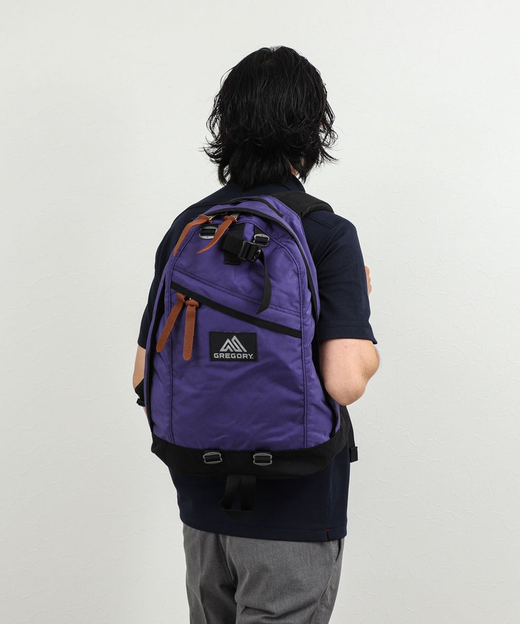 【GREGORY/グレゴリー】DAYPACK CORDURA ULTRA VIOLET