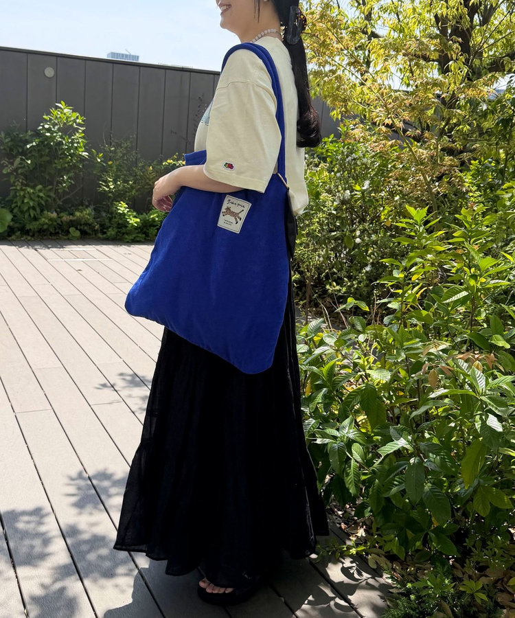 【FRUIT OF THE LOOM】19/-スラブ天竺FruitロゴＴ