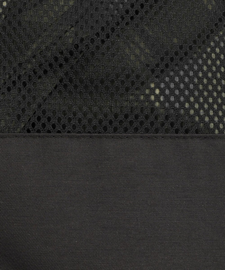 【TAION/タイオン】NON DOWN MOUNTAIN R/S HOOD JK 26SS