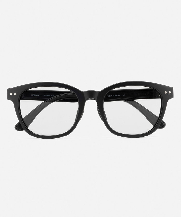【TYMER/タイマー】HARDY2 TY107 PHOTOCHROMIC 調光レンズ
