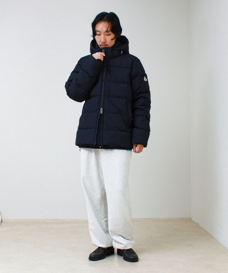 【PYRENEX/ピレネックス】SPOUNIC MINI RIPSTOP JKT スプートニック