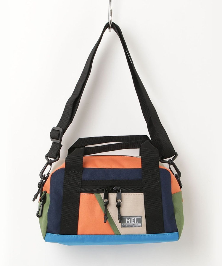 【MEI/メイ】BASIC DUFFLE BAG M