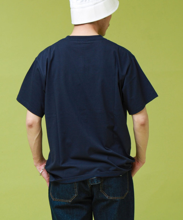 【GEVACO/ゲバコ】プリントＴシャツ