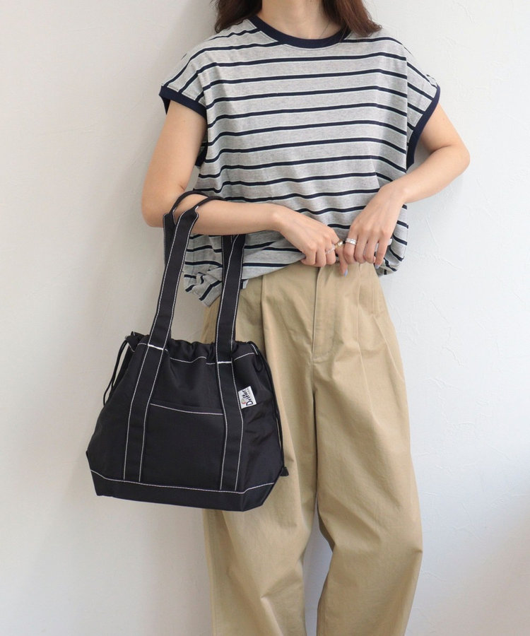 【Drifter/ドリフター】BUCKEYE DRAWSTRING TOTE M