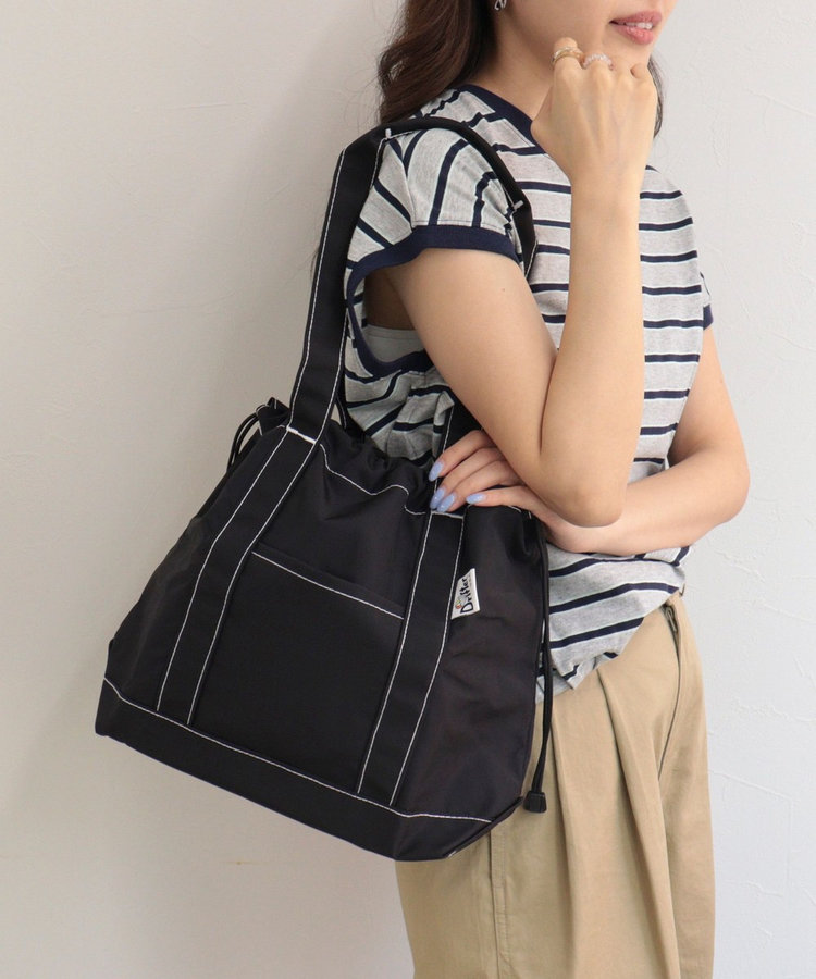 【Drifter/ドリフター】BUCKEYE DRAWSTRING TOTE M